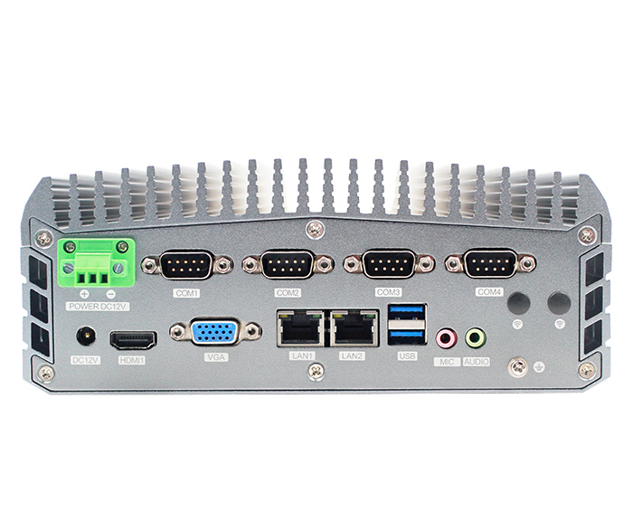 I3-7100U I5-7200U I7-7500U工控主機
