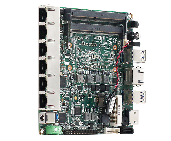 X86工控主板如何布局和配置?
