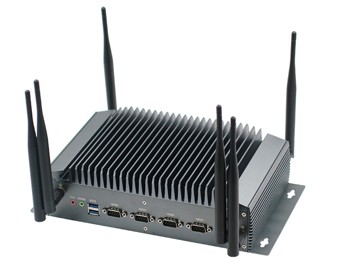 I7-1165G7 支持4G/5G,6個(gè)天線(xiàn)，無(wú)風(fēng)扇排線(xiàn)設(shè)計(jì)
